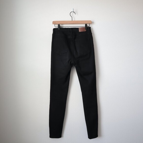 Madewell Roadtripper Jeans in Bennett Black | 28 - Picture 9 of 9